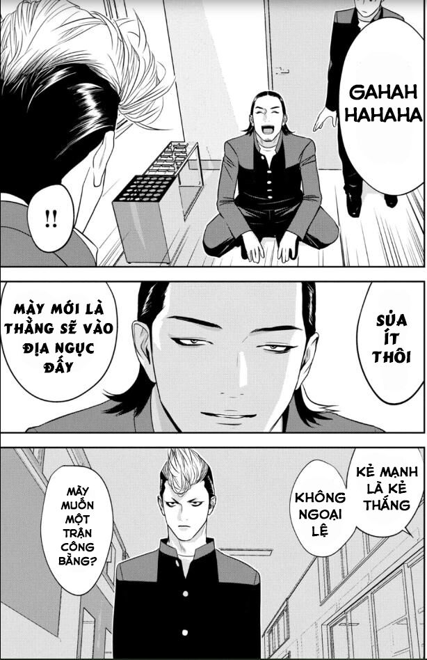 The New Official History Of Nobunaga: Nobunaga And Me Chapter 23 - Trang 2