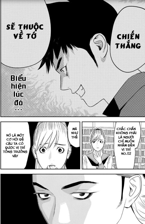 The New Official History Of Nobunaga: Nobunaga And Me Chapter 23 - Trang 2