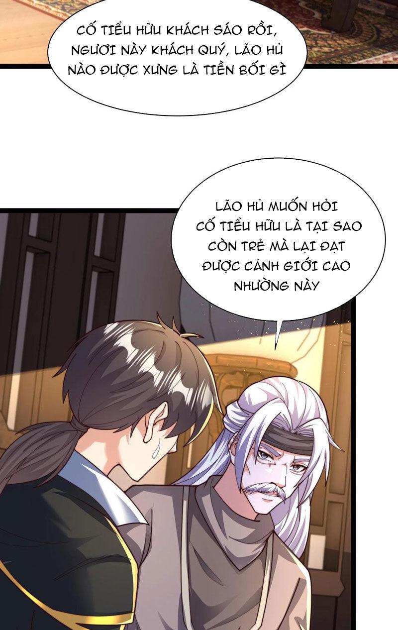 Ta Nuôi Ma Quỷ Ở Trấn Ma Ti Chapter 306 - Trang 2