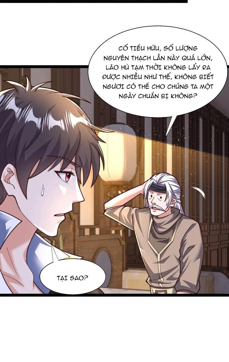 Ta Nuôi Ma Quỷ Ở Trấn Ma Ti Chapter 306 - Trang 2