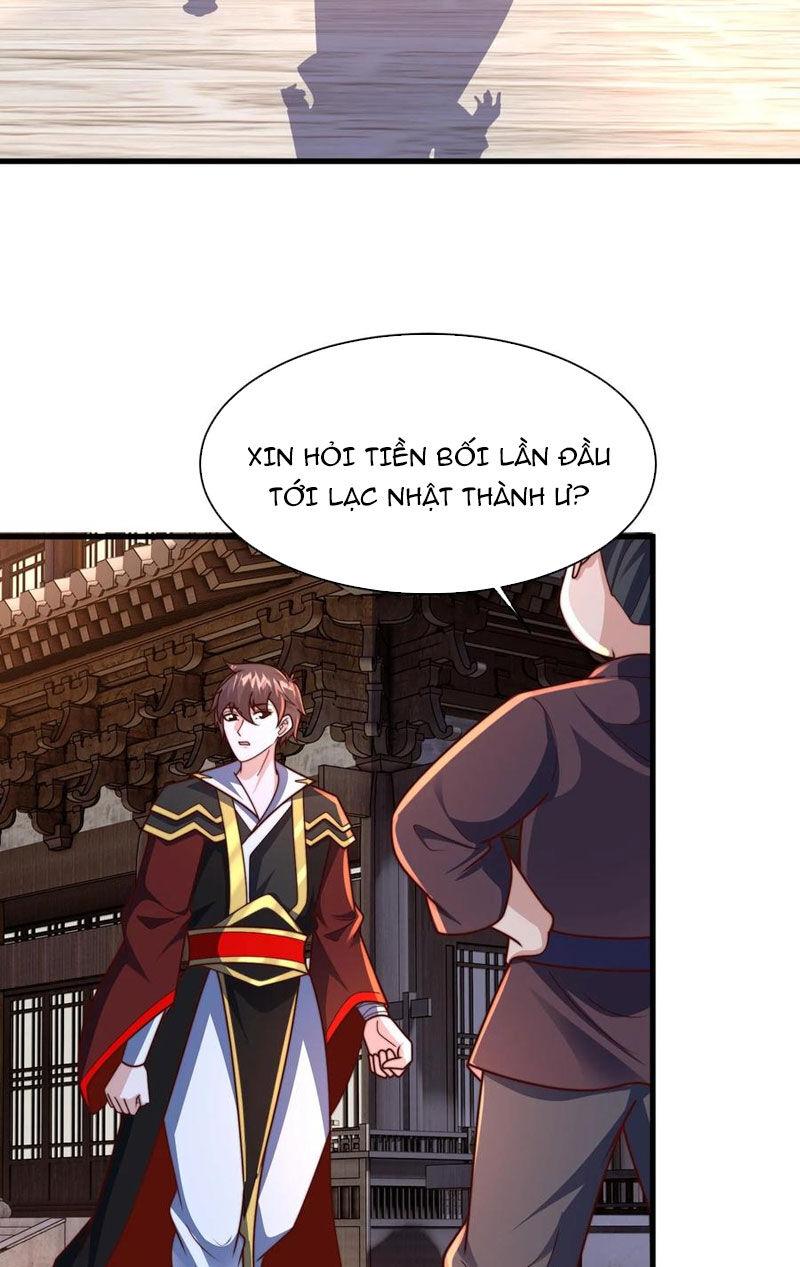 Ta Nuôi Ma Quỷ Ở Trấn Ma Ti Chapter 305 - Trang 2