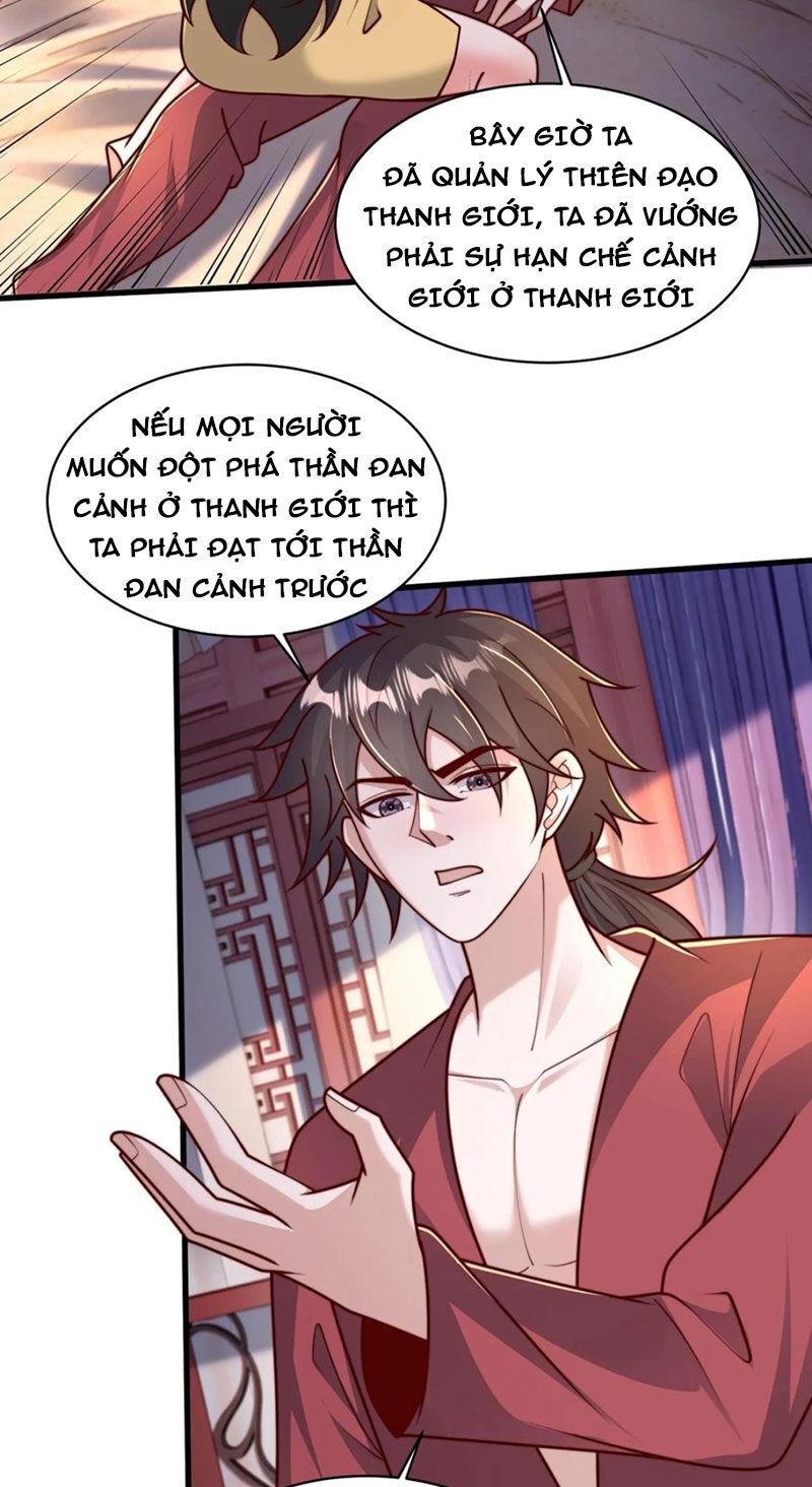 Ta Nuôi Ma Quỷ Ở Trấn Ma Ti Chapter 303 - Trang 2