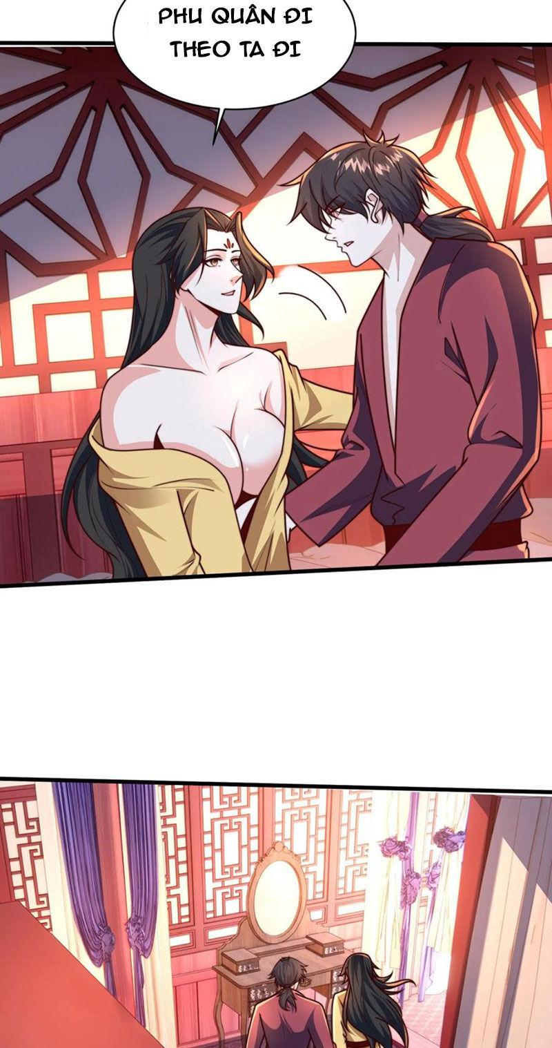 Ta Nuôi Ma Quỷ Ở Trấn Ma Ti Chapter 303 - Trang 2