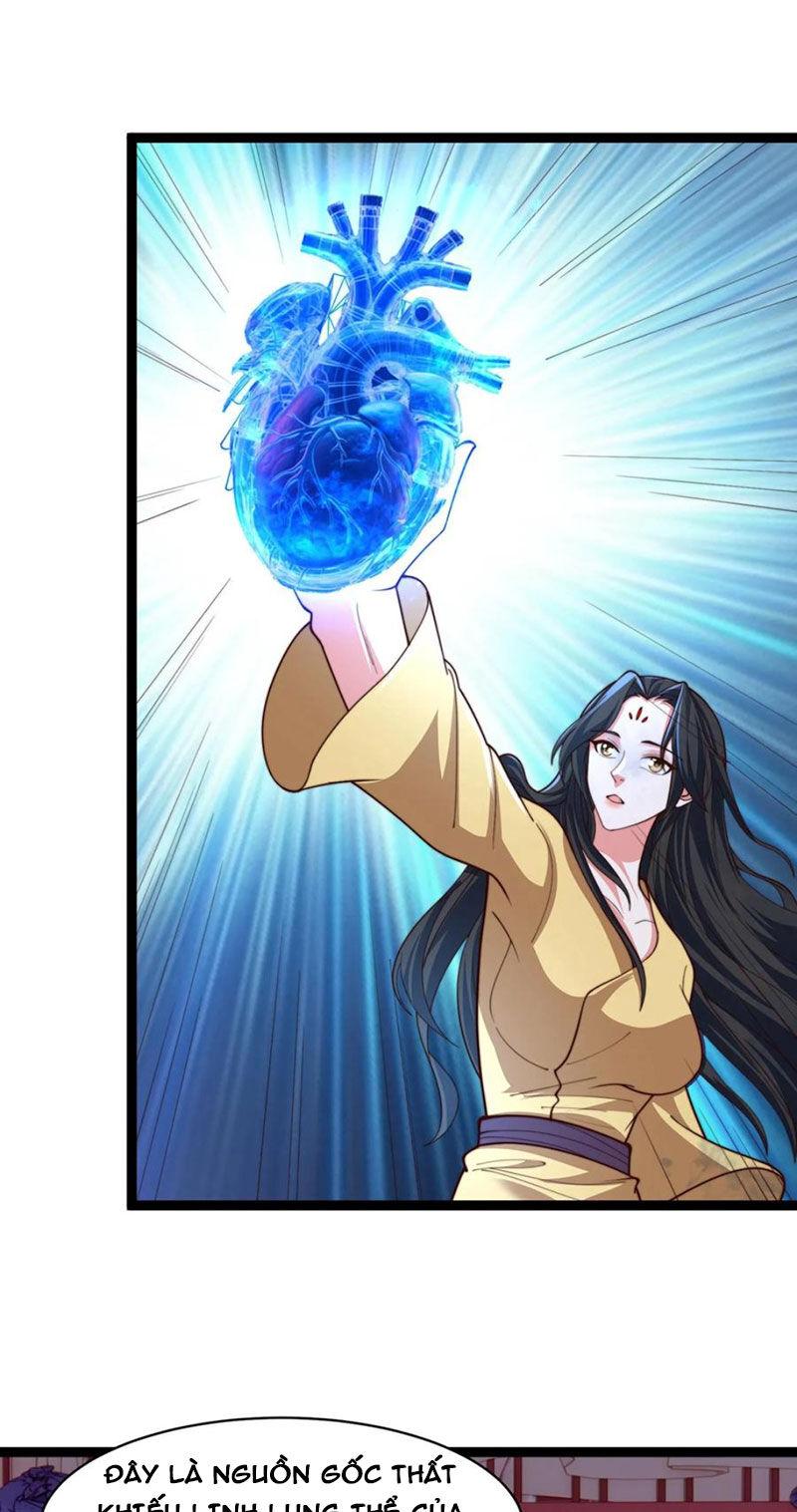 Ta Nuôi Ma Quỷ Ở Trấn Ma Ti Chapter 303 - Trang 2