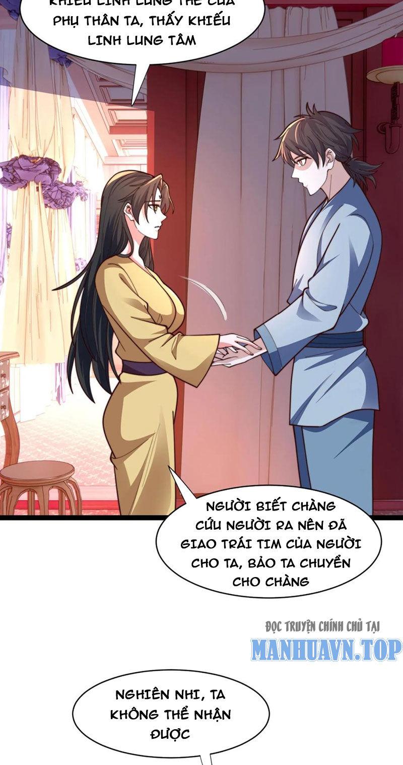 Ta Nuôi Ma Quỷ Ở Trấn Ma Ti Chapter 303 - Trang 2