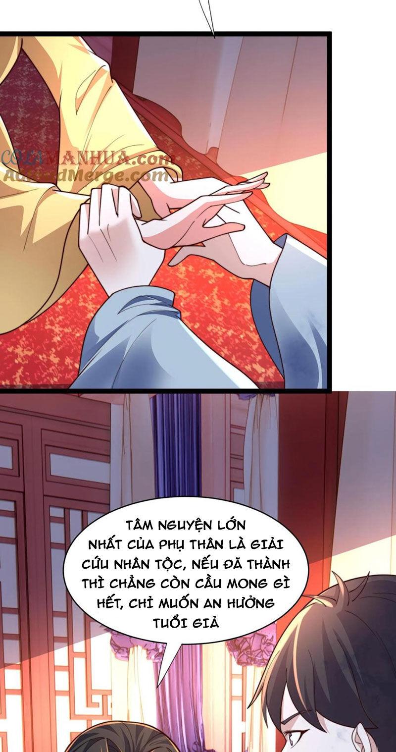 Ta Nuôi Ma Quỷ Ở Trấn Ma Ti Chapter 303 - Trang 2