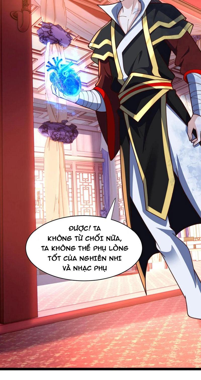 Ta Nuôi Ma Quỷ Ở Trấn Ma Ti Chapter 303 - Trang 2