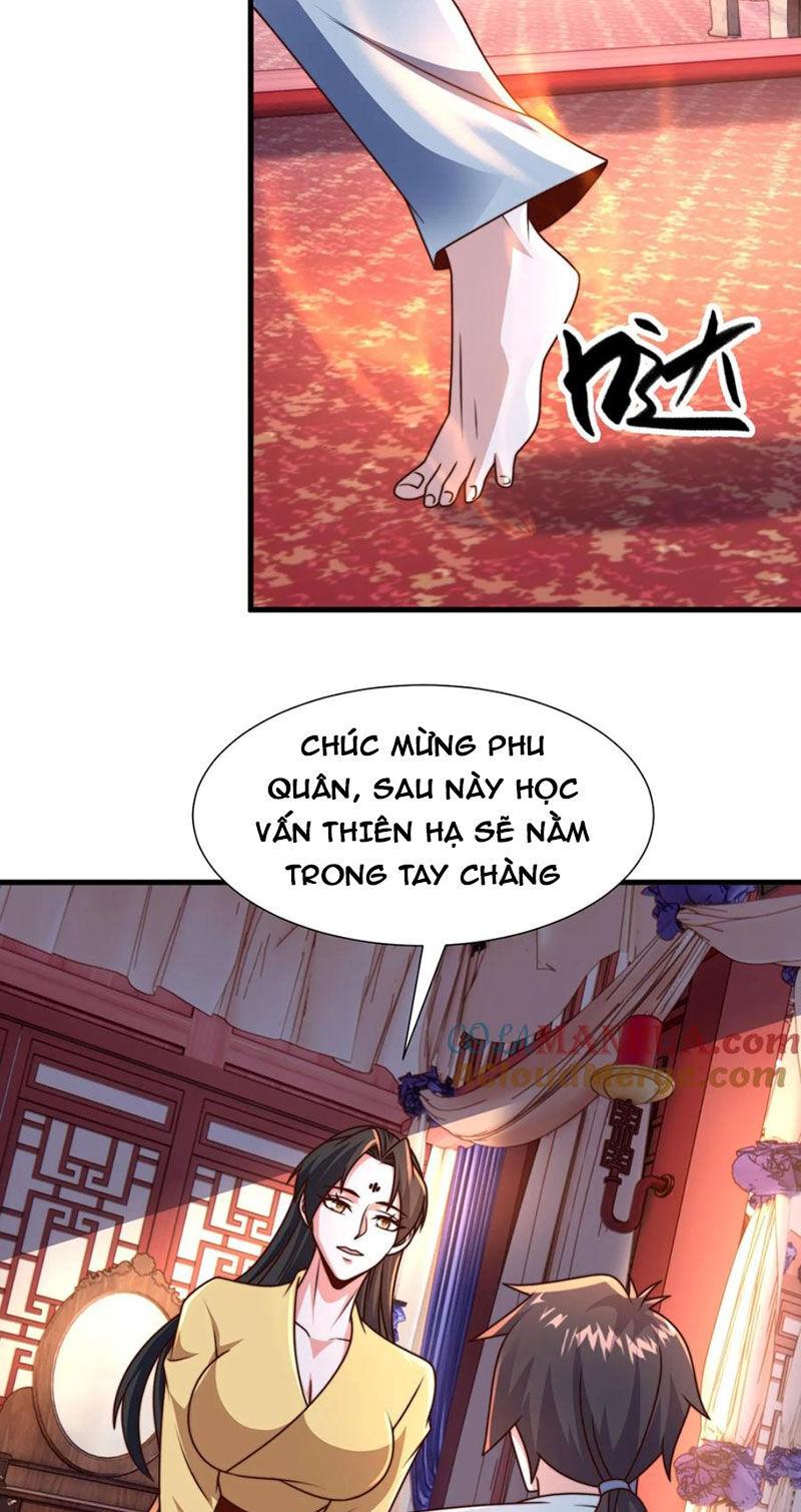 Ta Nuôi Ma Quỷ Ở Trấn Ma Ti Chapter 303 - Trang 2