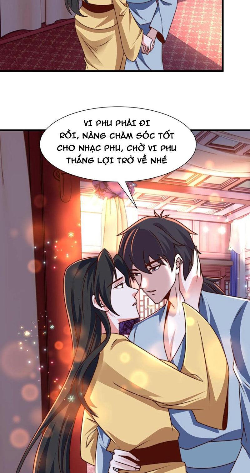 Ta Nuôi Ma Quỷ Ở Trấn Ma Ti Chapter 303 - Trang 2