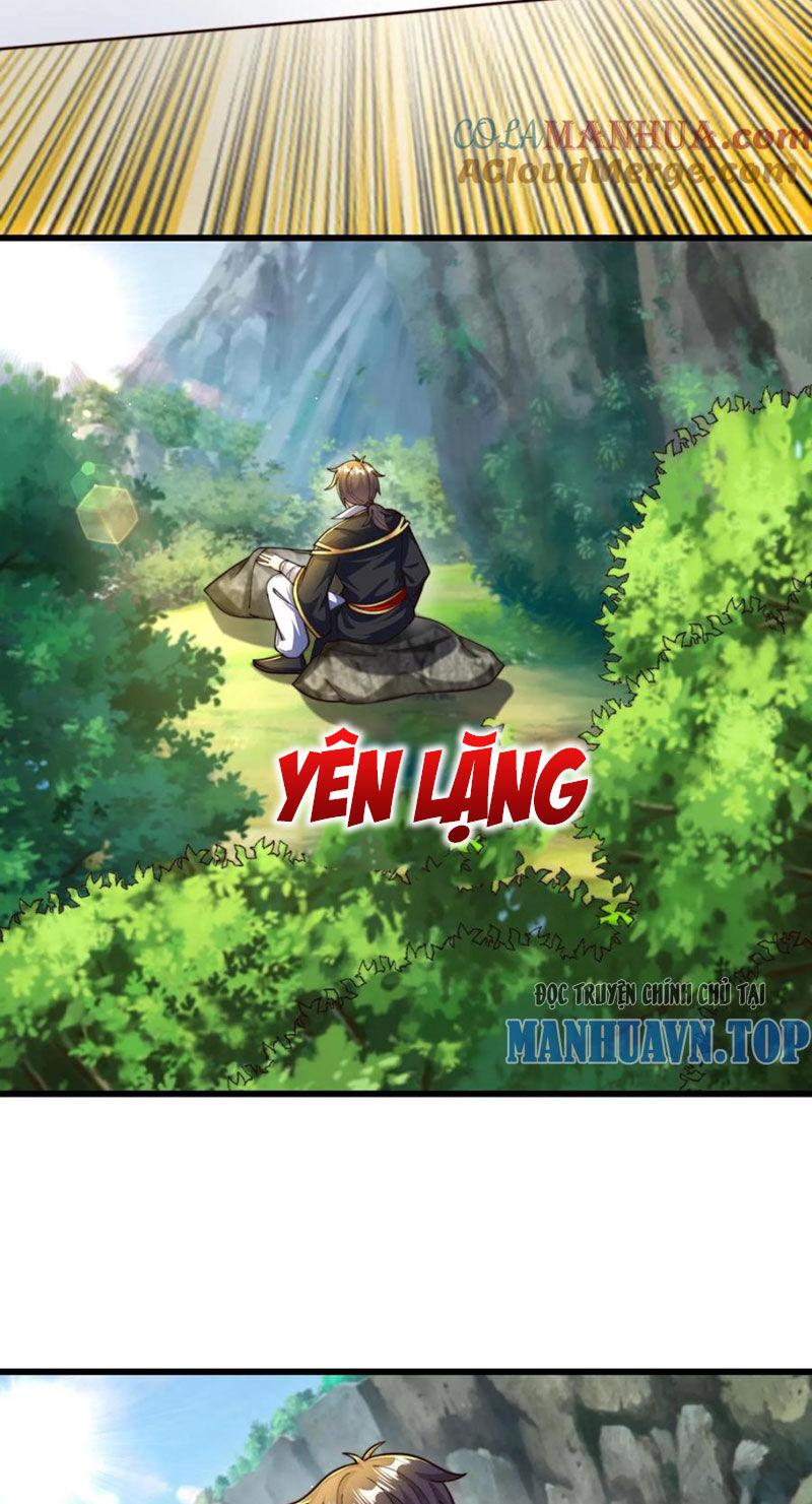 Ta Nuôi Ma Quỷ Ở Trấn Ma Ti Chapter 303 - Trang 2