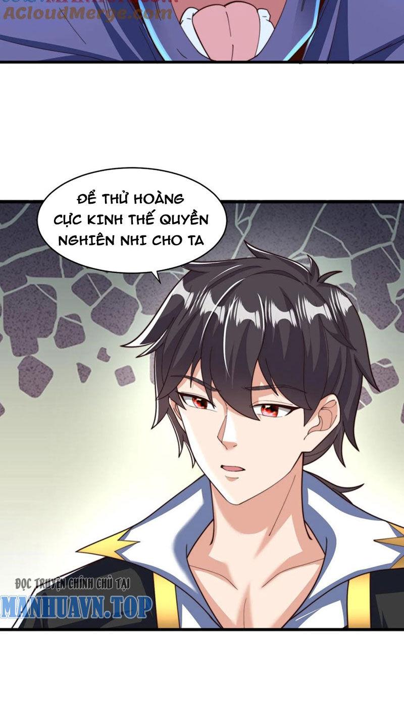 Ta Nuôi Ma Quỷ Ở Trấn Ma Ti Chapter 301 - Trang 2