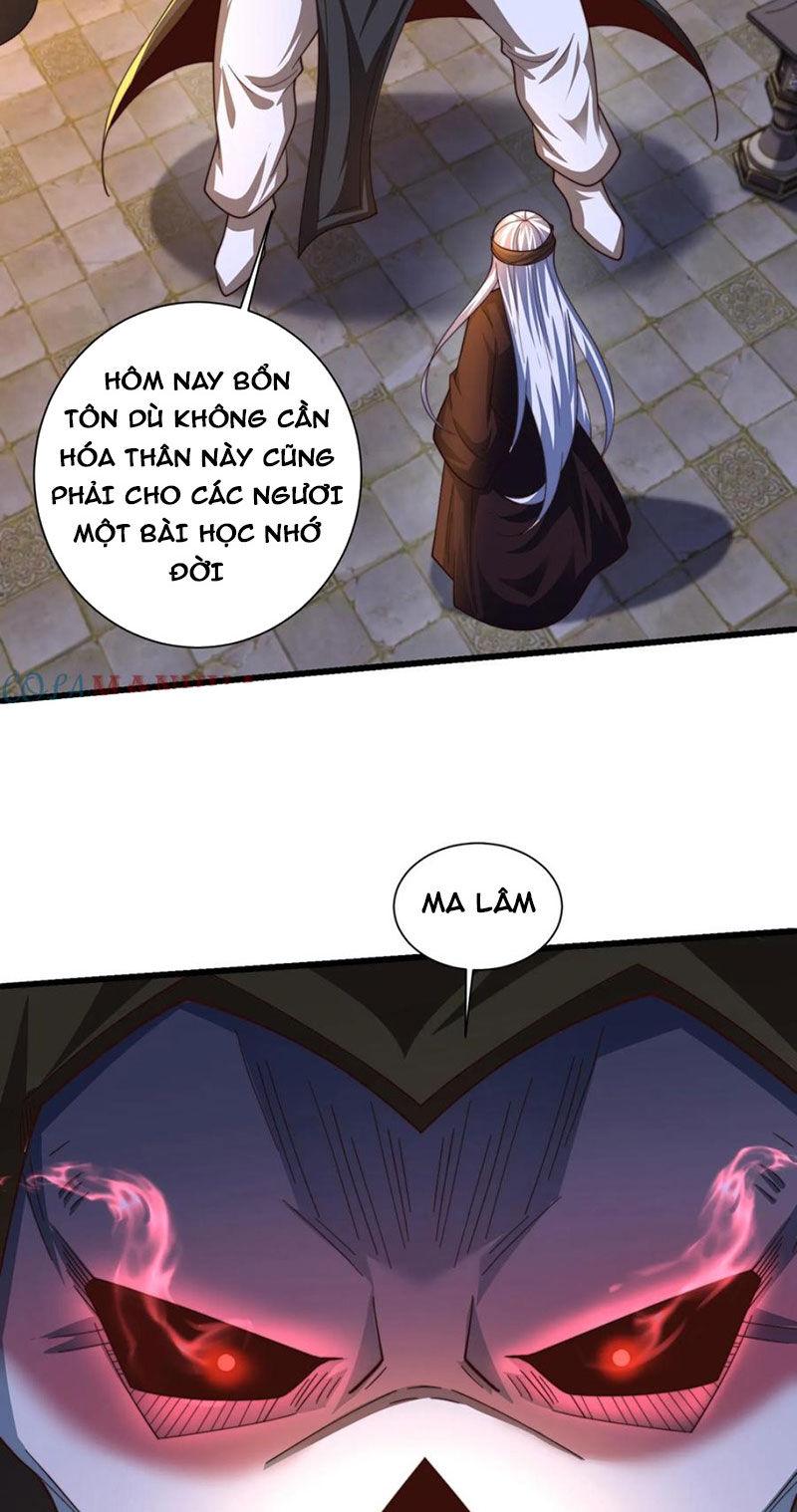 Ta Nuôi Ma Quỷ Ở Trấn Ma Ti Chapter 300 - Trang 2