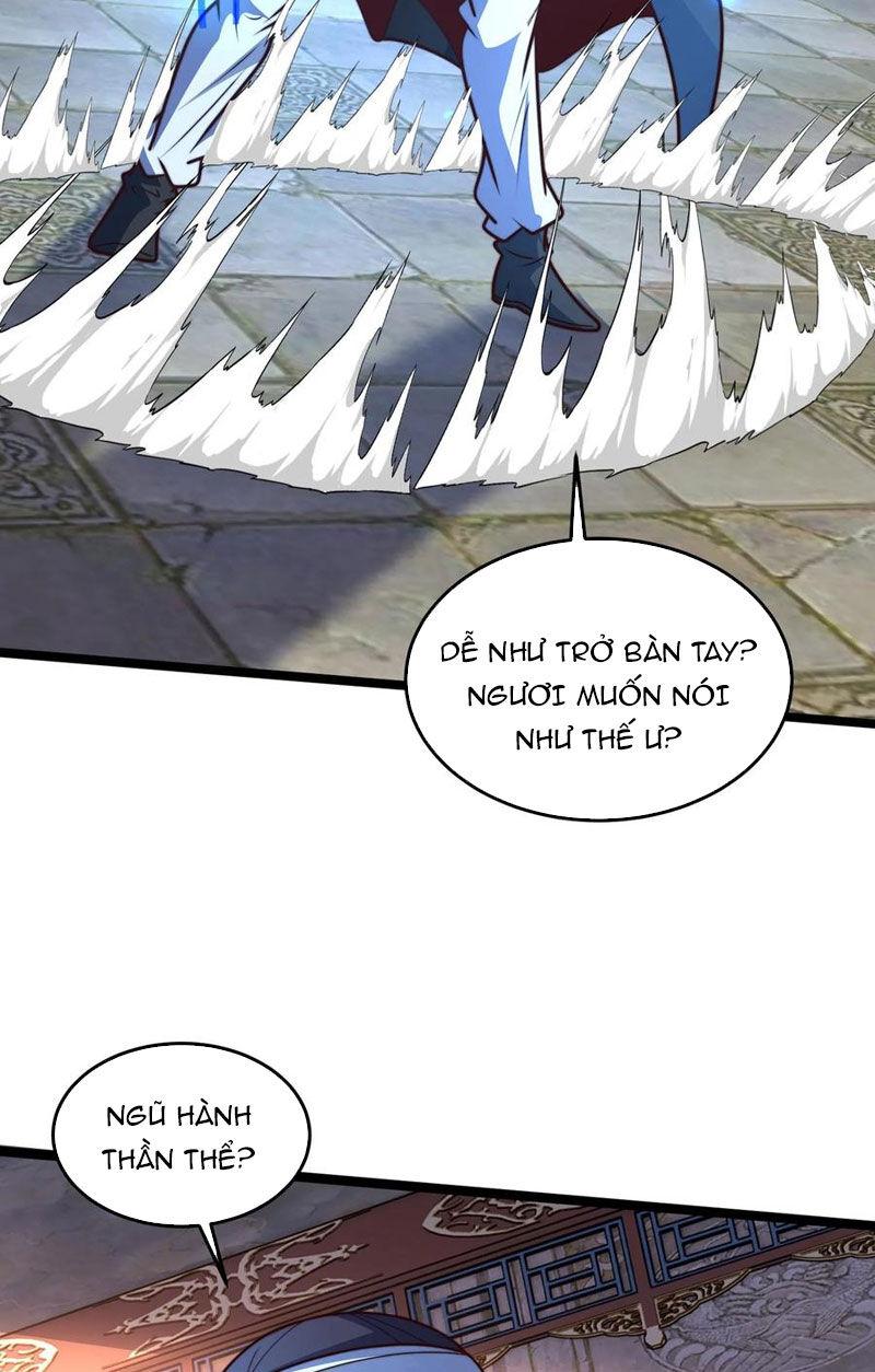 Ta Nuôi Ma Quỷ Ở Trấn Ma Ti Chapter 299 - Trang 2