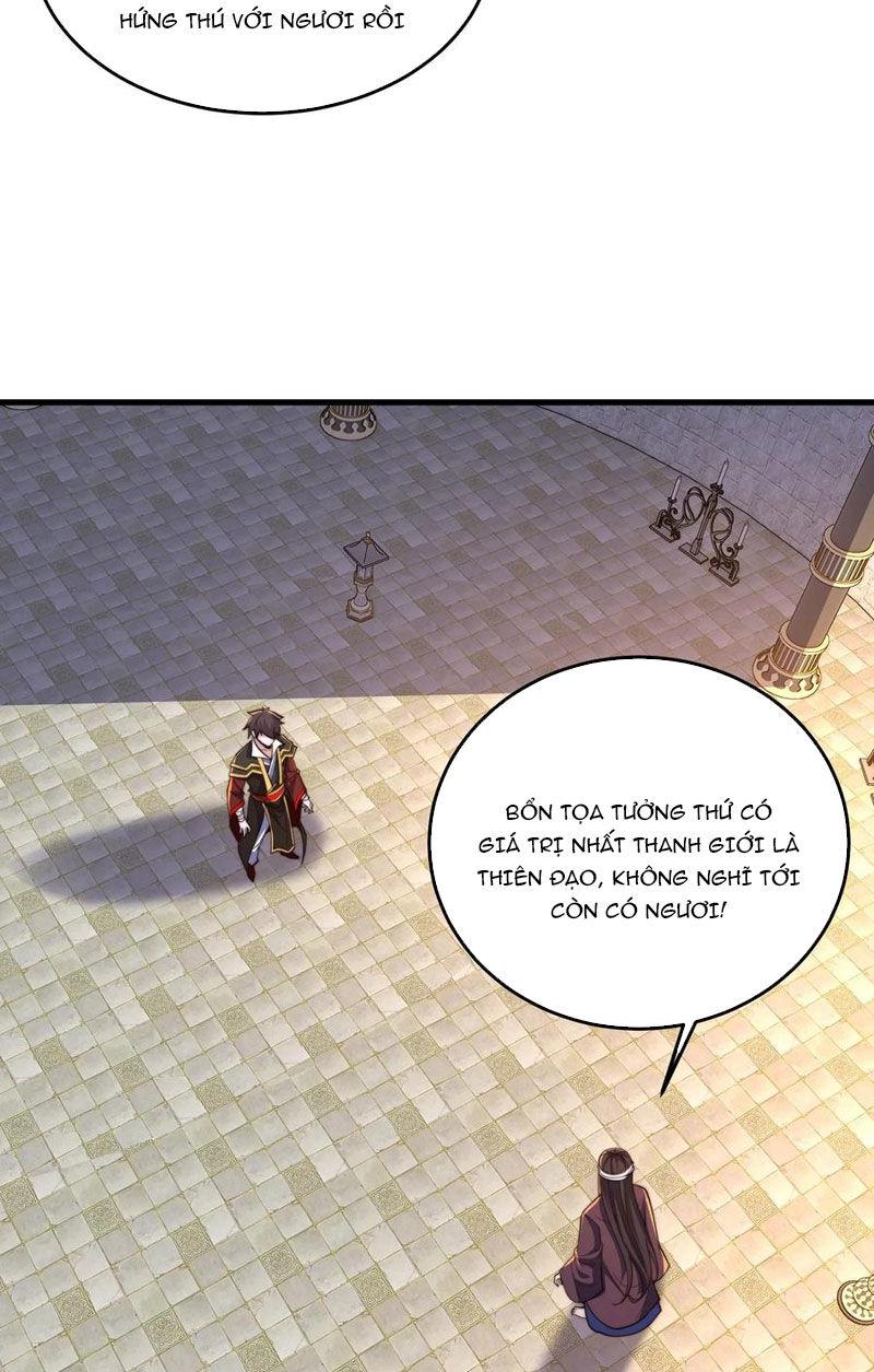 Ta Nuôi Ma Quỷ Ở Trấn Ma Ti Chapter 299 - Trang 2