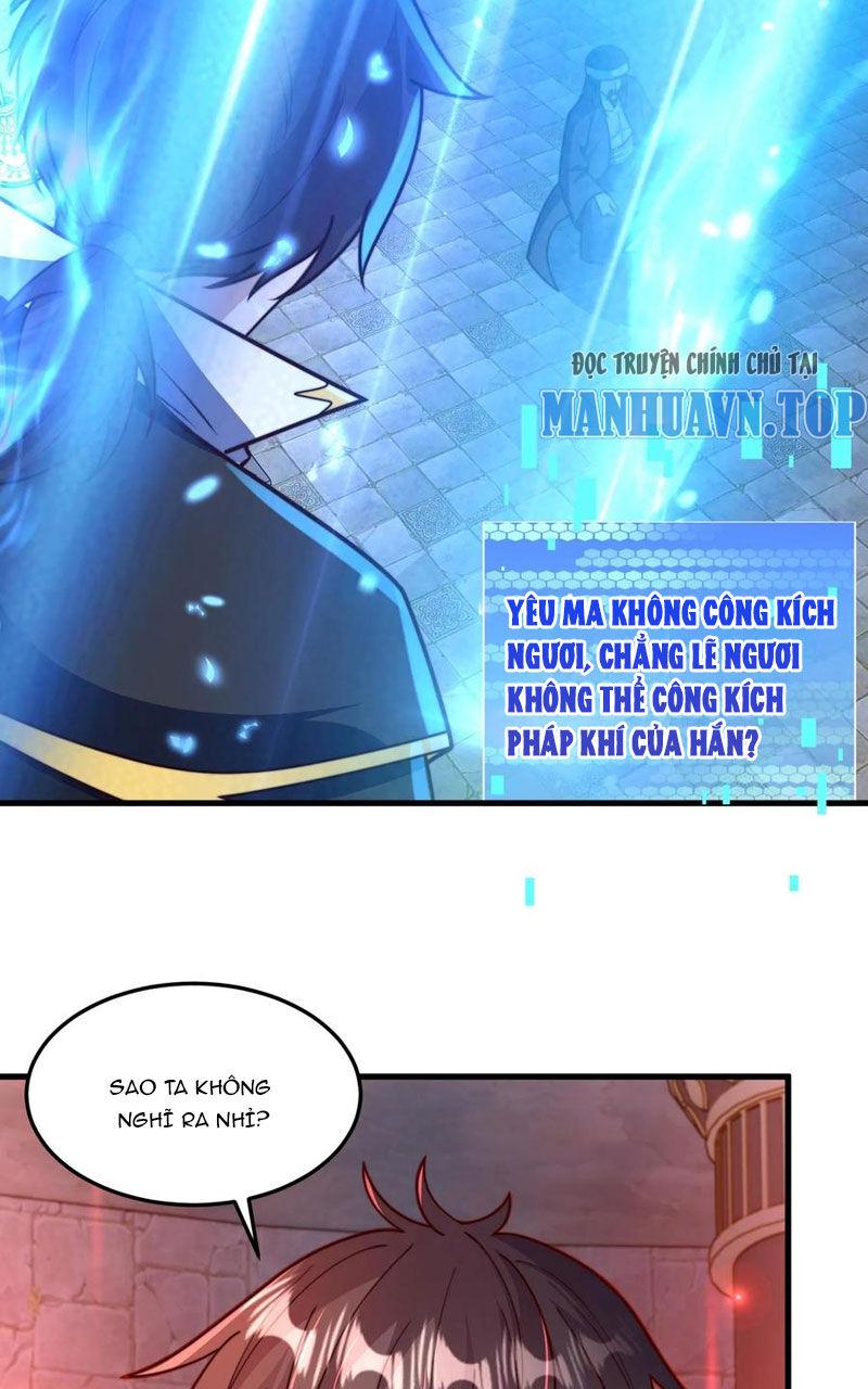 Ta Nuôi Ma Quỷ Ở Trấn Ma Ti Chapter 299 - Trang 2