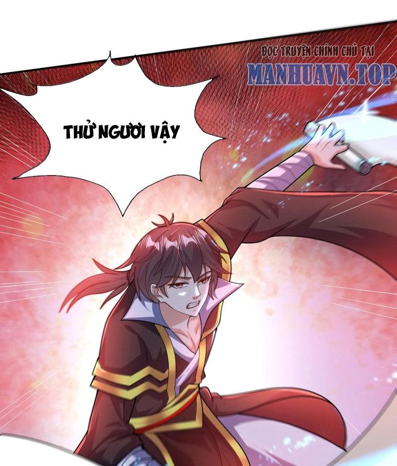 Ta Nuôi Ma Quỷ Ở Trấn Ma Ti Chapter 299 - Trang 2