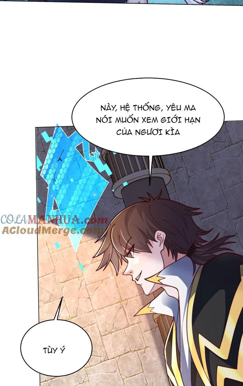 Ta Nuôi Ma Quỷ Ở Trấn Ma Ti Chapter 298 - Trang 2