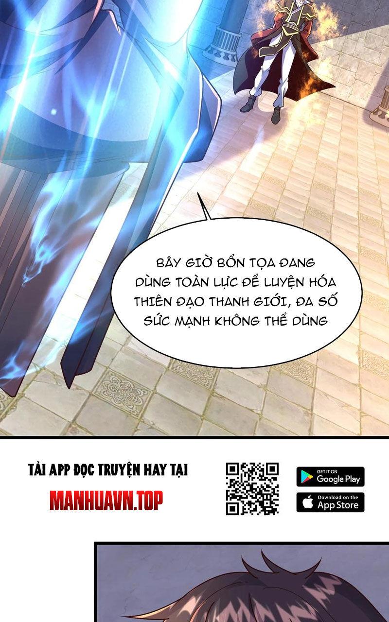 Ta Nuôi Ma Quỷ Ở Trấn Ma Ti Chapter 298 - Trang 2