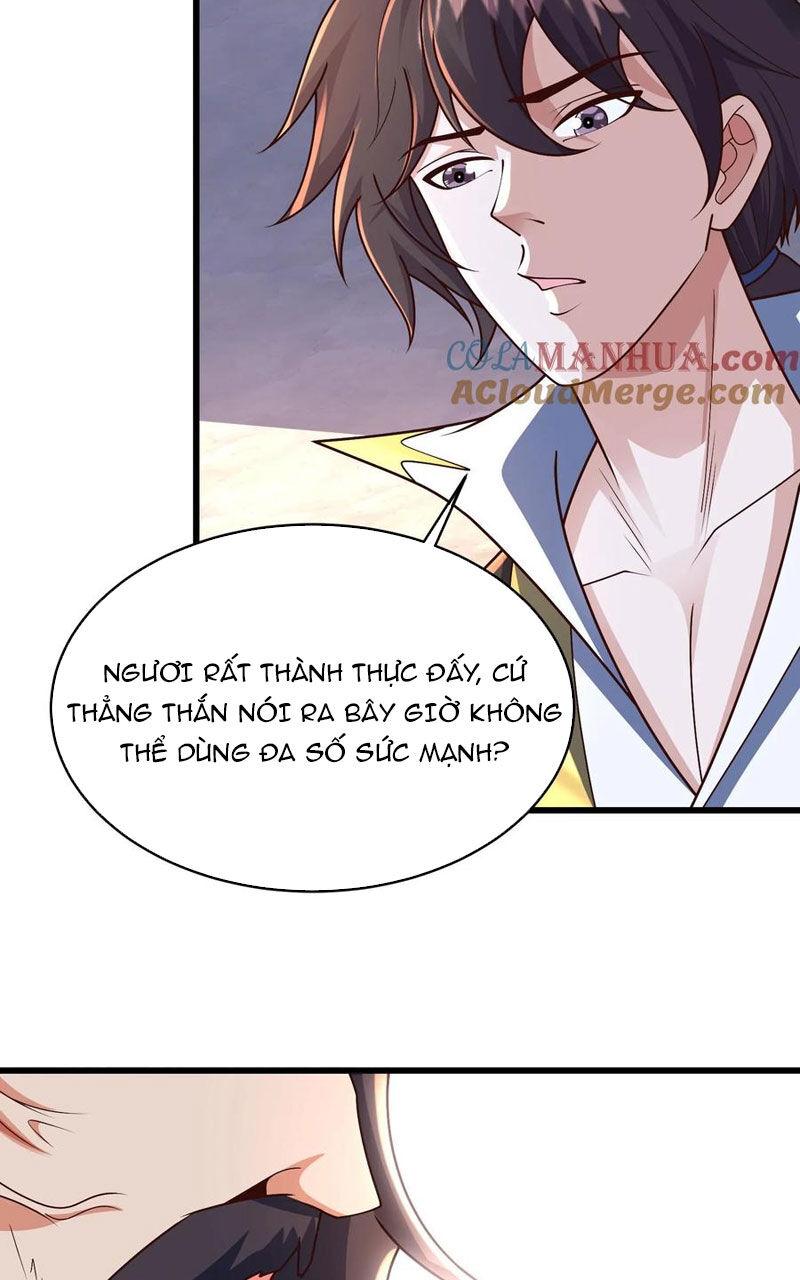 Ta Nuôi Ma Quỷ Ở Trấn Ma Ti Chapter 298 - Trang 2