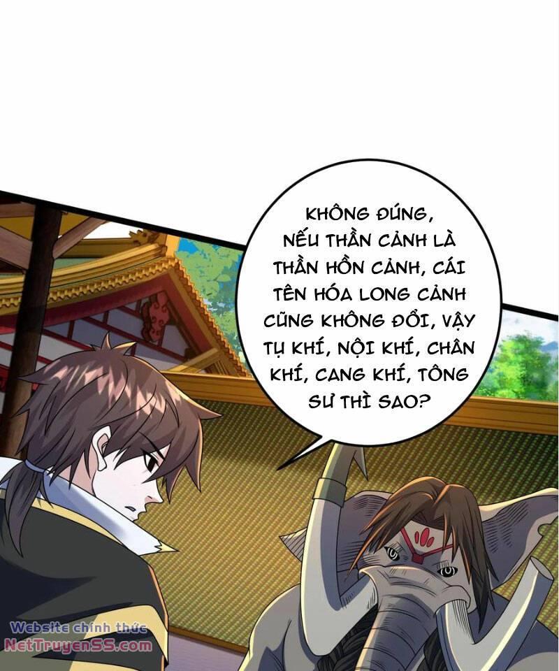 Ta Nuôi Ma Quỷ Ở Trấn Ma Ti Chapter 296 - Trang 2