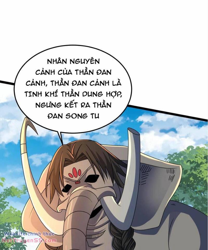 Ta Nuôi Ma Quỷ Ở Trấn Ma Ti Chapter 296 - Trang 2