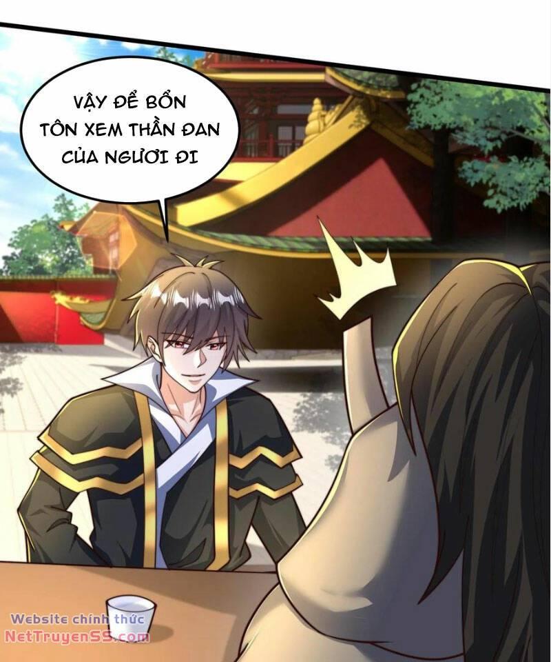 Ta Nuôi Ma Quỷ Ở Trấn Ma Ti Chapter 296 - Trang 2