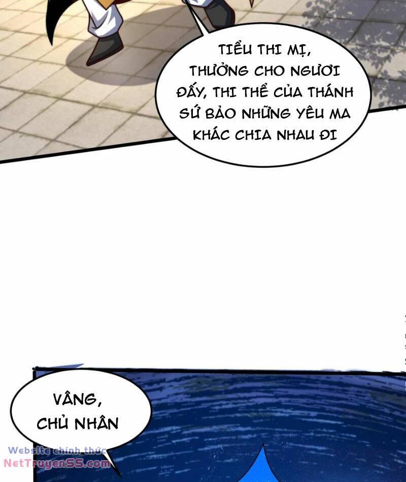 Ta Nuôi Ma Quỷ Ở Trấn Ma Ti Chapter 296 - Trang 2