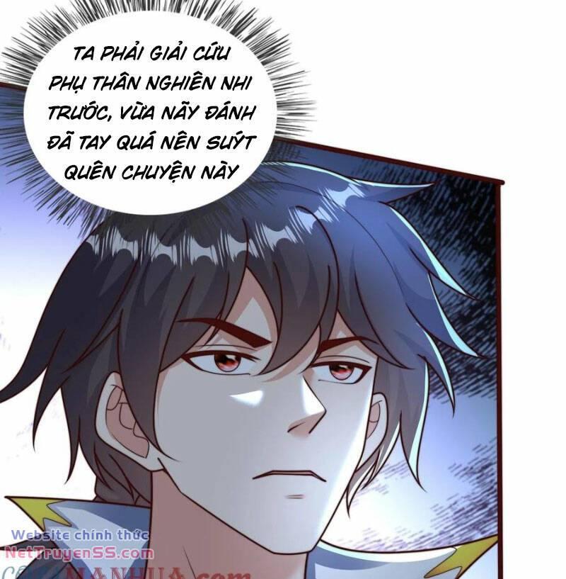 Ta Nuôi Ma Quỷ Ở Trấn Ma Ti Chapter 296 - Trang 2