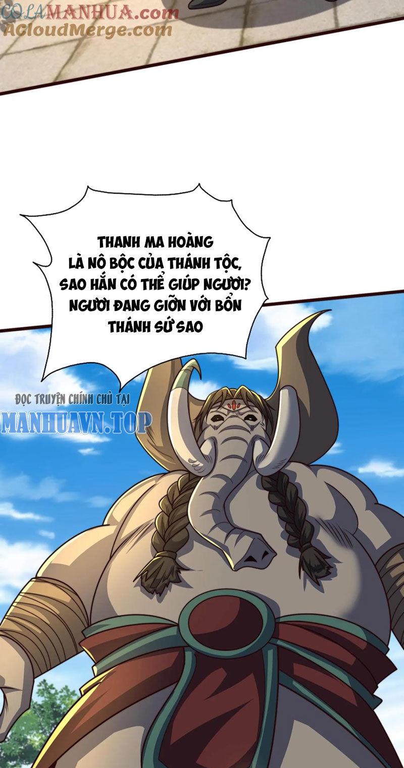 Ta Nuôi Ma Quỷ Ở Trấn Ma Ti Chapter 295 - Trang 2