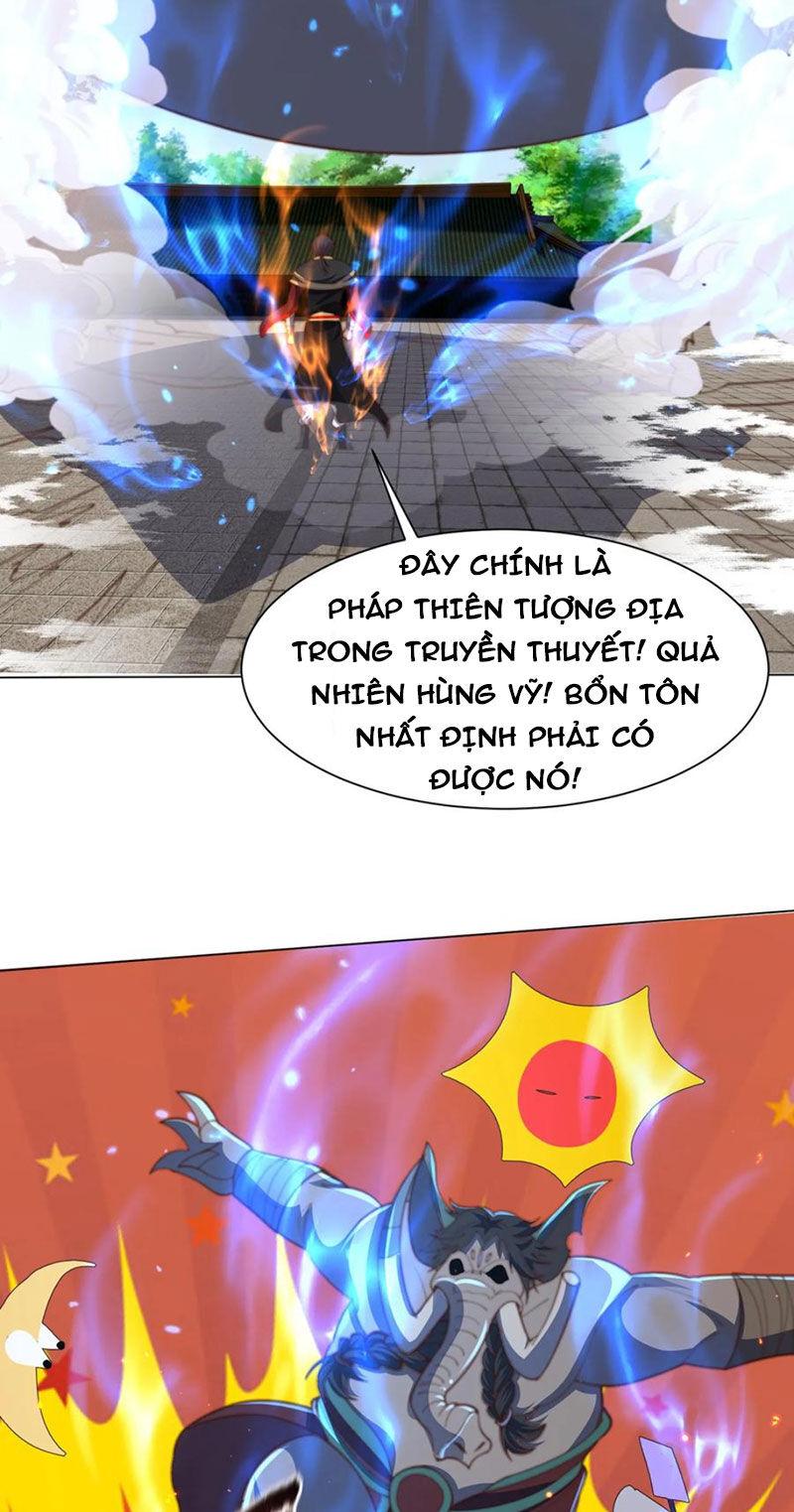 Ta Nuôi Ma Quỷ Ở Trấn Ma Ti Chapter 295 - Trang 2