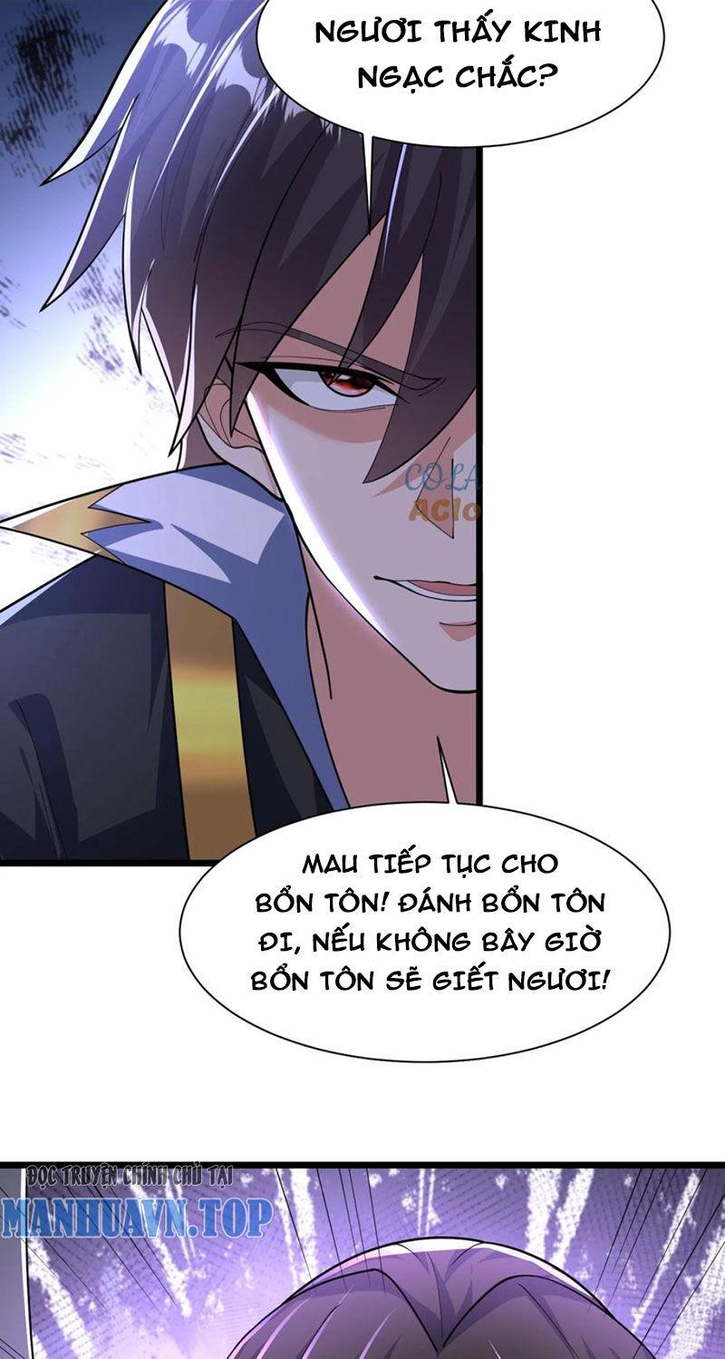 Ta Nuôi Ma Quỷ Ở Trấn Ma Ti Chapter 295 - Trang 2