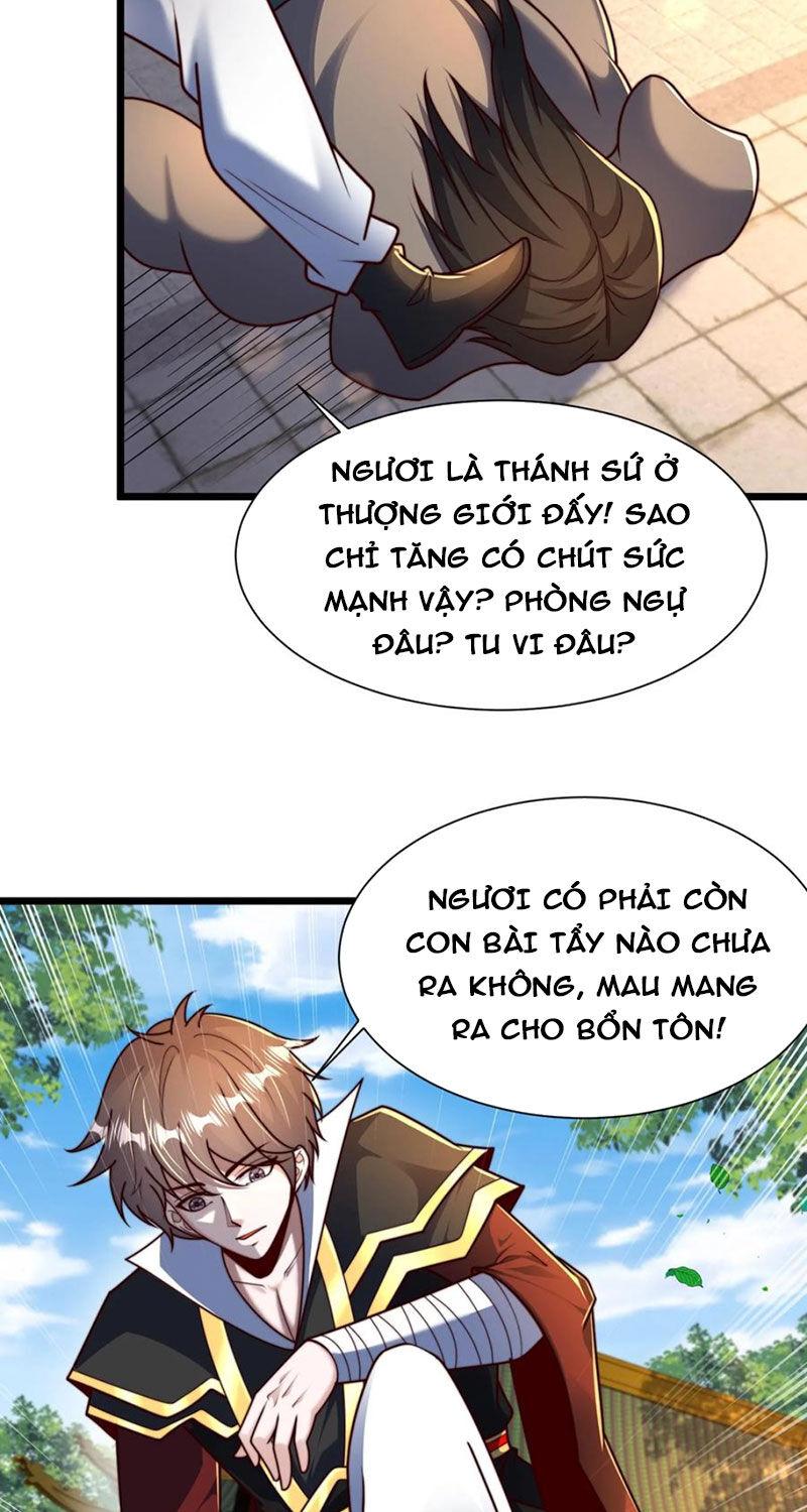 Ta Nuôi Ma Quỷ Ở Trấn Ma Ti Chapter 295 - Trang 2