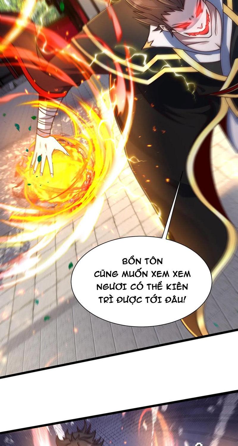 Ta Nuôi Ma Quỷ Ở Trấn Ma Ti Chapter 295 - Trang 2