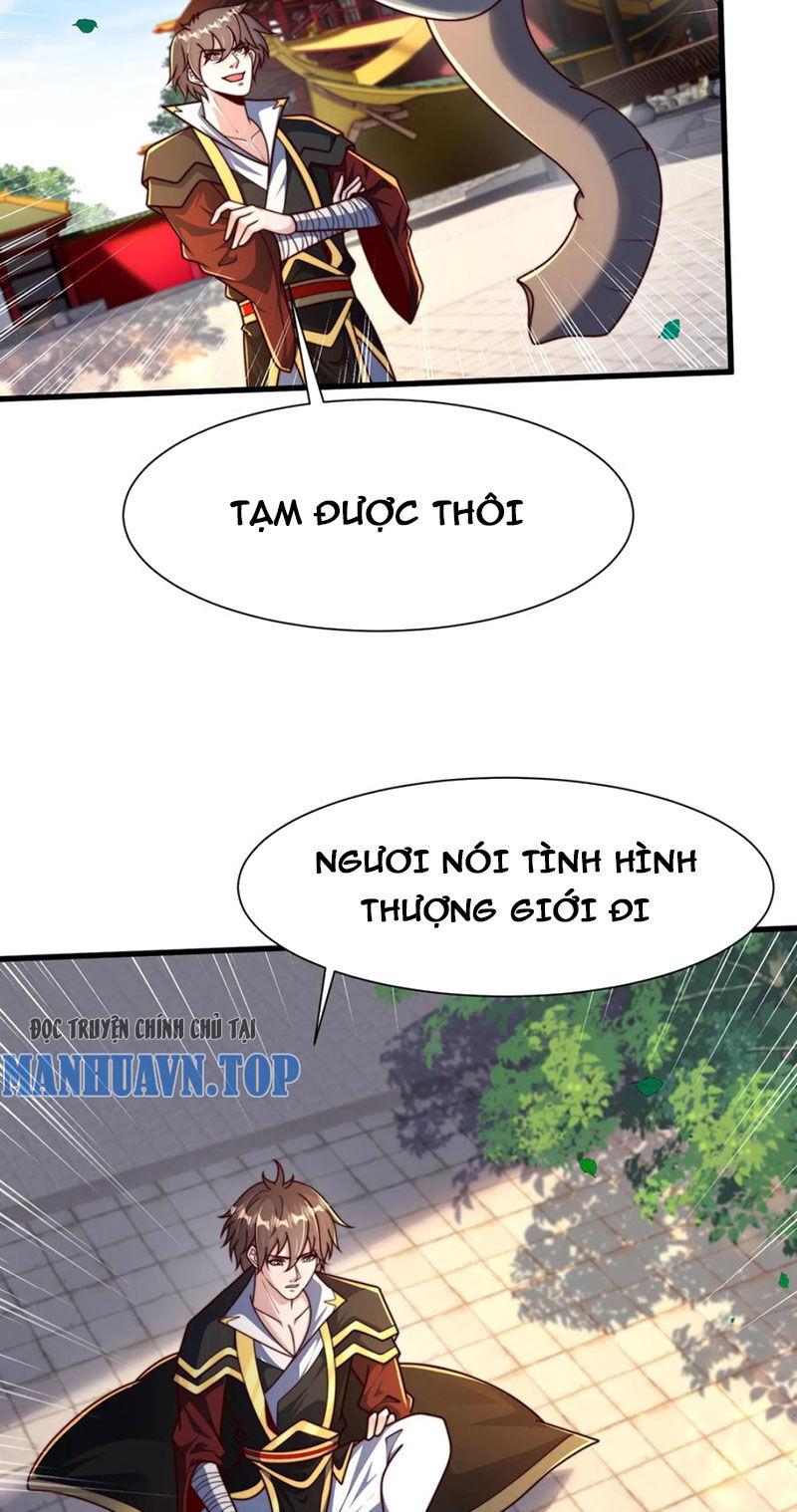 Ta Nuôi Ma Quỷ Ở Trấn Ma Ti Chapter 295 - Trang 2