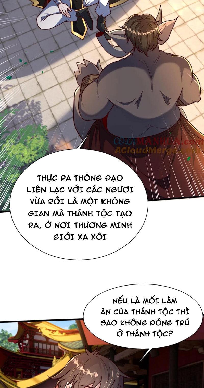 Ta Nuôi Ma Quỷ Ở Trấn Ma Ti Chapter 295 - Trang 2