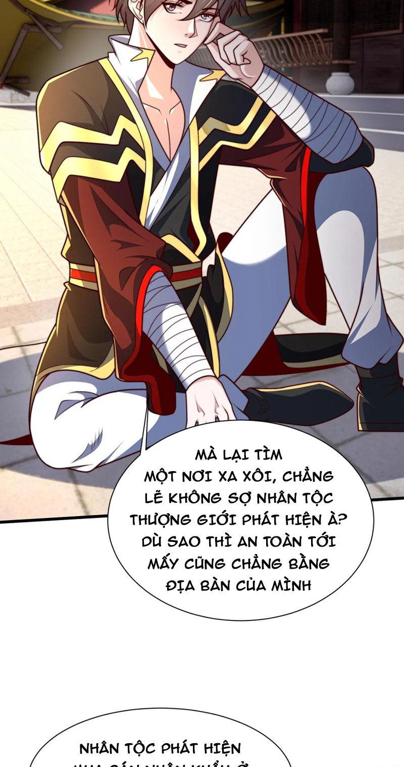 Ta Nuôi Ma Quỷ Ở Trấn Ma Ti Chapter 295 - Trang 2