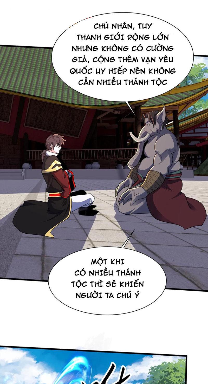 Ta Nuôi Ma Quỷ Ở Trấn Ma Ti Chapter 295 - Trang 2