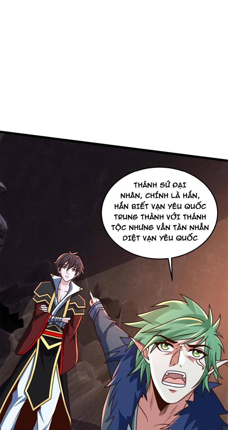 Ta Nuôi Ma Quỷ Ở Trấn Ma Ti Chapter 293 - Trang 2