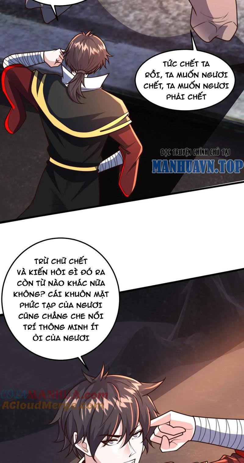 Ta Nuôi Ma Quỷ Ở Trấn Ma Ti Chapter 293 - Trang 2