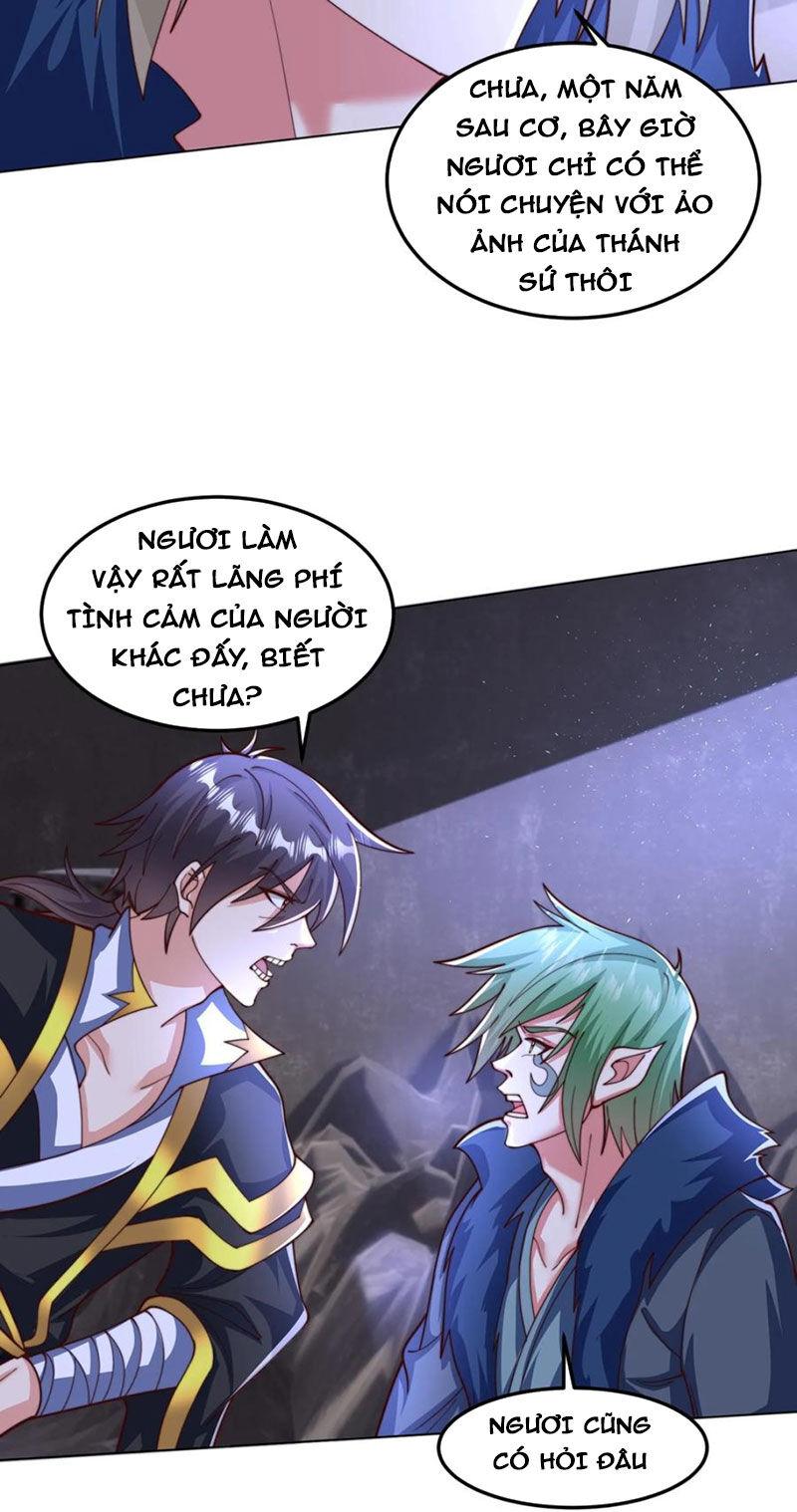 Ta Nuôi Ma Quỷ Ở Trấn Ma Ti Chapter 293 - Trang 2