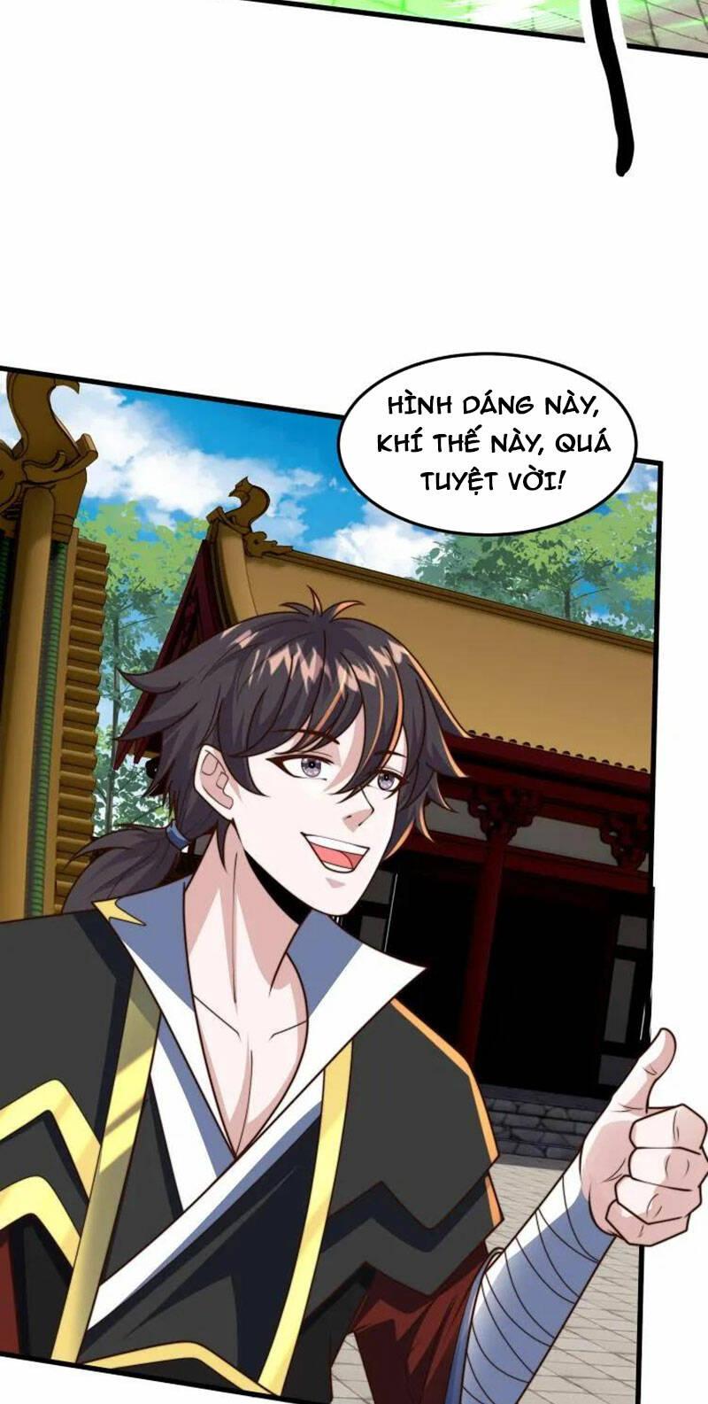 Ta Nuôi Ma Quỷ Ở Trấn Ma Ti Chapter 292 - Trang 2