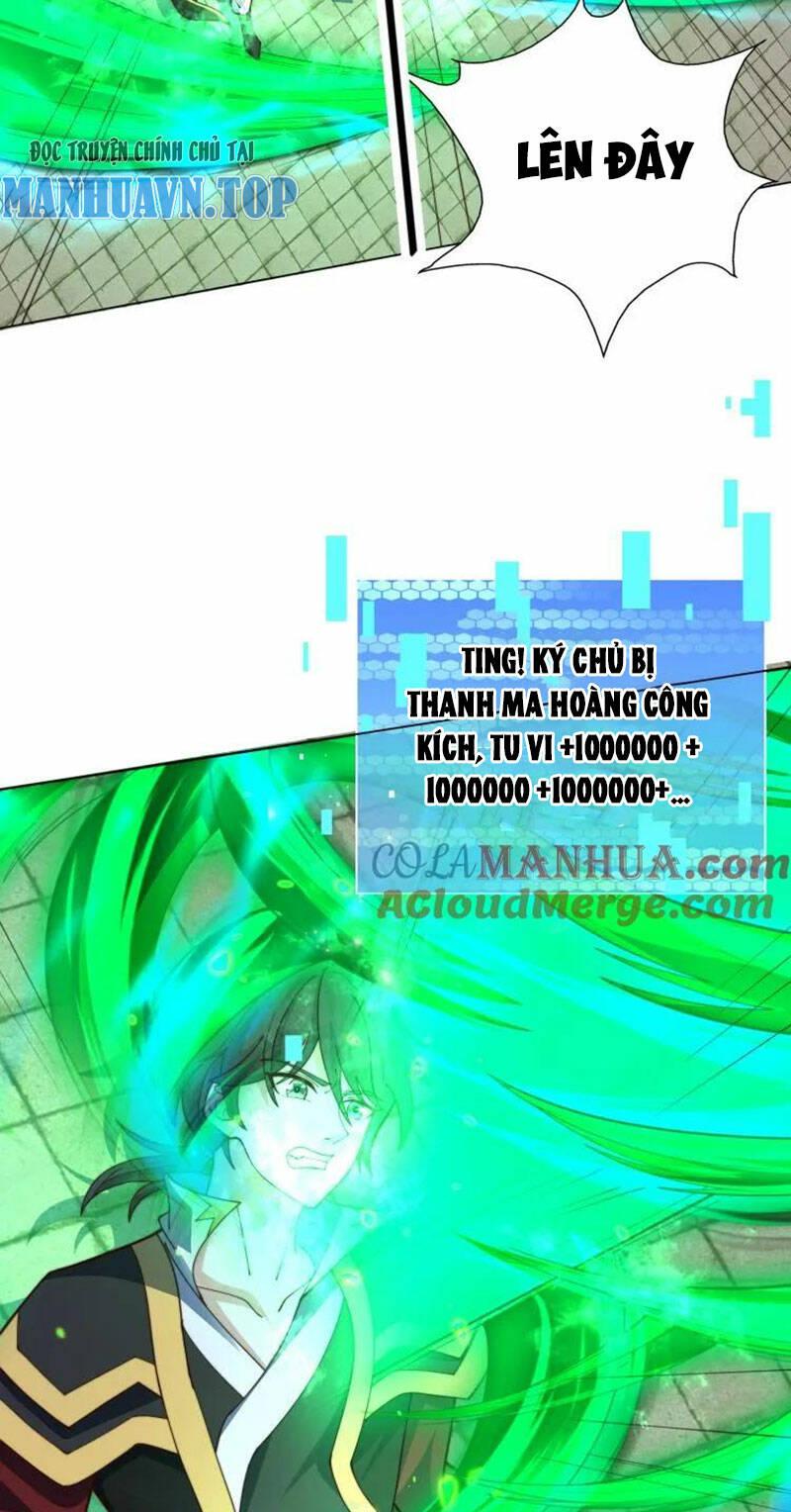 Ta Nuôi Ma Quỷ Ở Trấn Ma Ti Chapter 292 - Trang 2