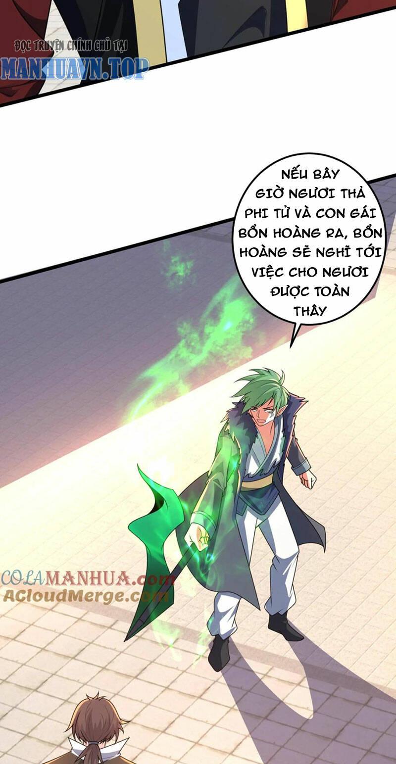 Ta Nuôi Ma Quỷ Ở Trấn Ma Ti Chapter 291 - Trang 2