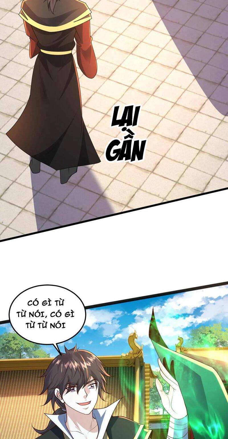 Ta Nuôi Ma Quỷ Ở Trấn Ma Ti Chapter 291 - Trang 2