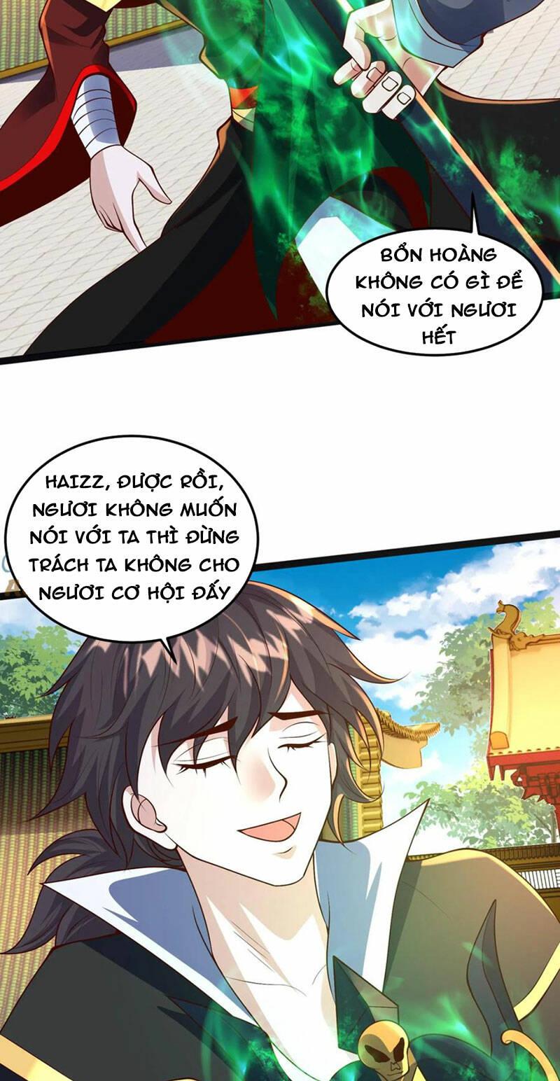 Ta Nuôi Ma Quỷ Ở Trấn Ma Ti Chapter 291 - Trang 2