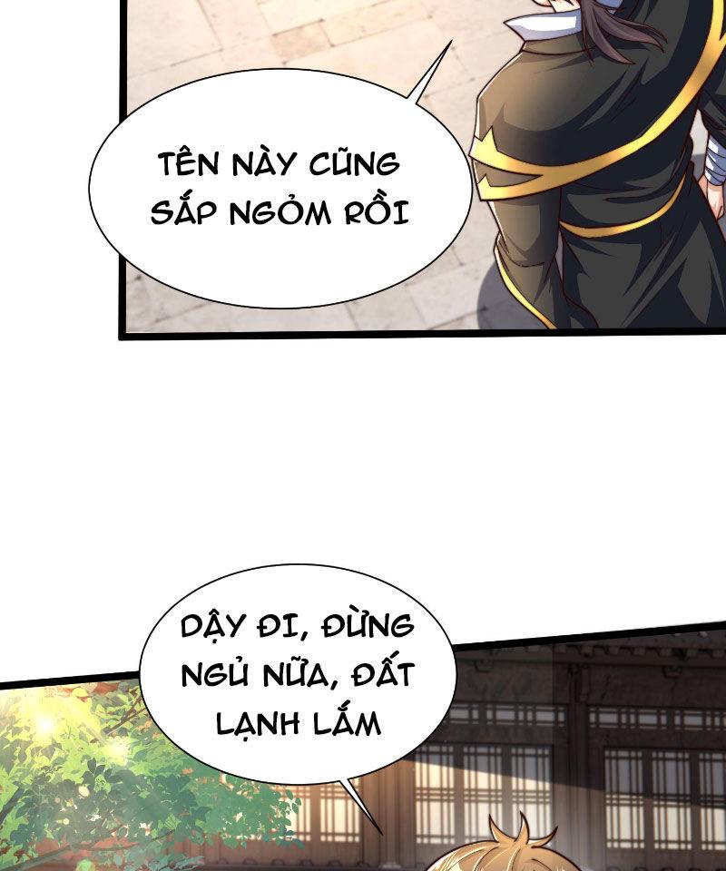 Ta Nuôi Ma Quỷ Ở Trấn Ma Ti Chapter 290 - Trang 2