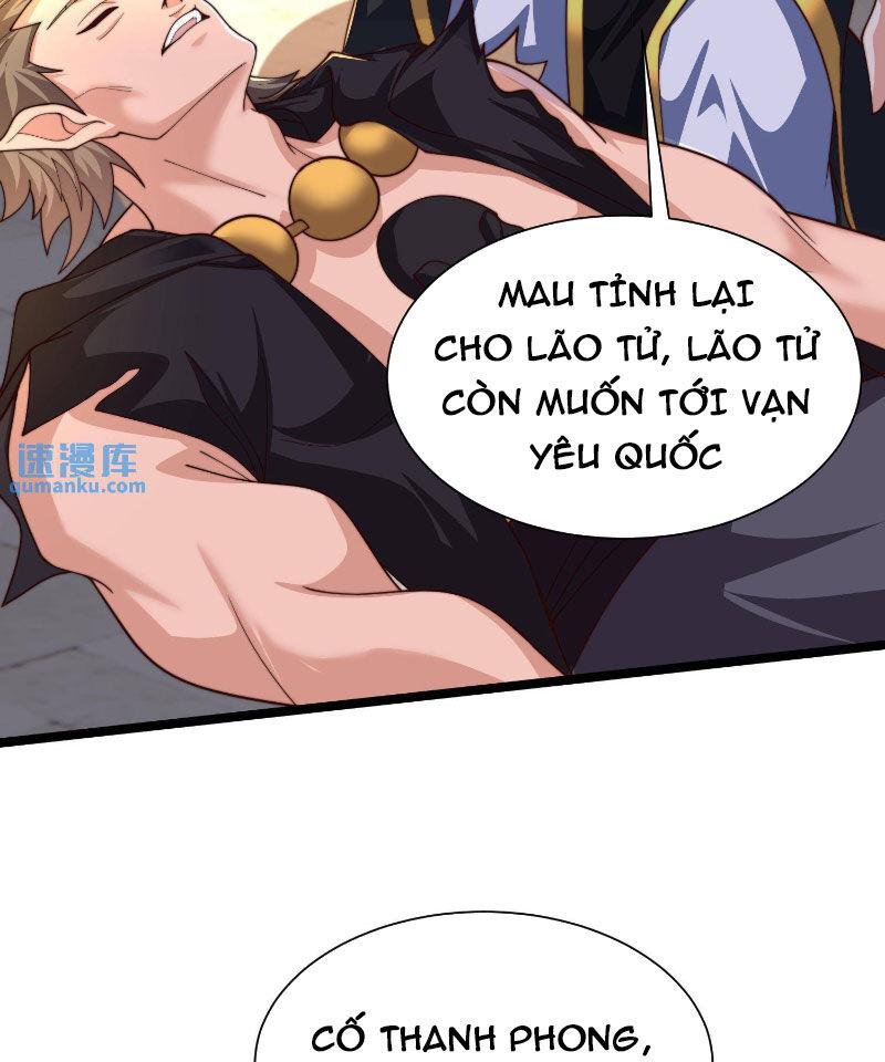 Ta Nuôi Ma Quỷ Ở Trấn Ma Ti Chapter 290 - Trang 2