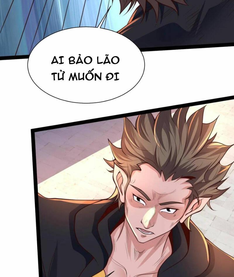 Ta Nuôi Ma Quỷ Ở Trấn Ma Ti Chapter 289 - Trang 2