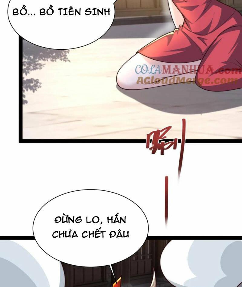 Ta Nuôi Ma Quỷ Ở Trấn Ma Ti Chapter 289 - Trang 2