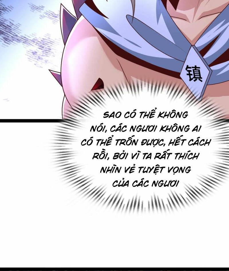 Ta Nuôi Ma Quỷ Ở Trấn Ma Ti Chapter 289 - Trang 2